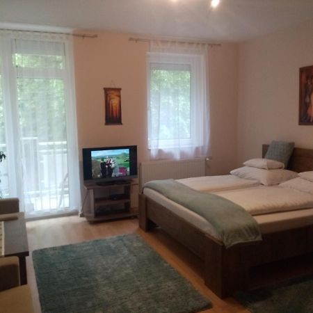 Heviz Lake Apartman Ngoại thất bức ảnh