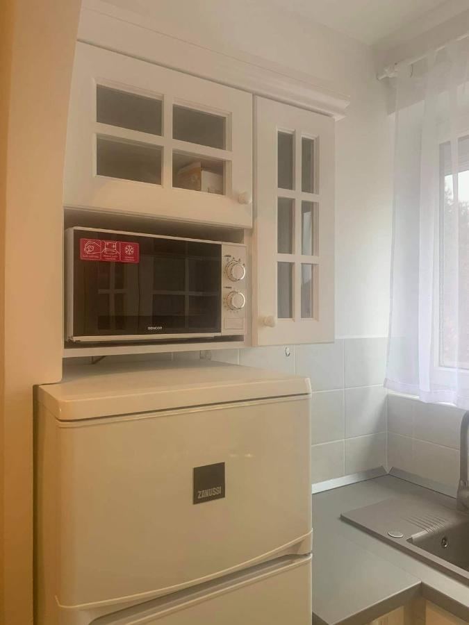 Heviz Lake Apartman Ngoại thất bức ảnh
