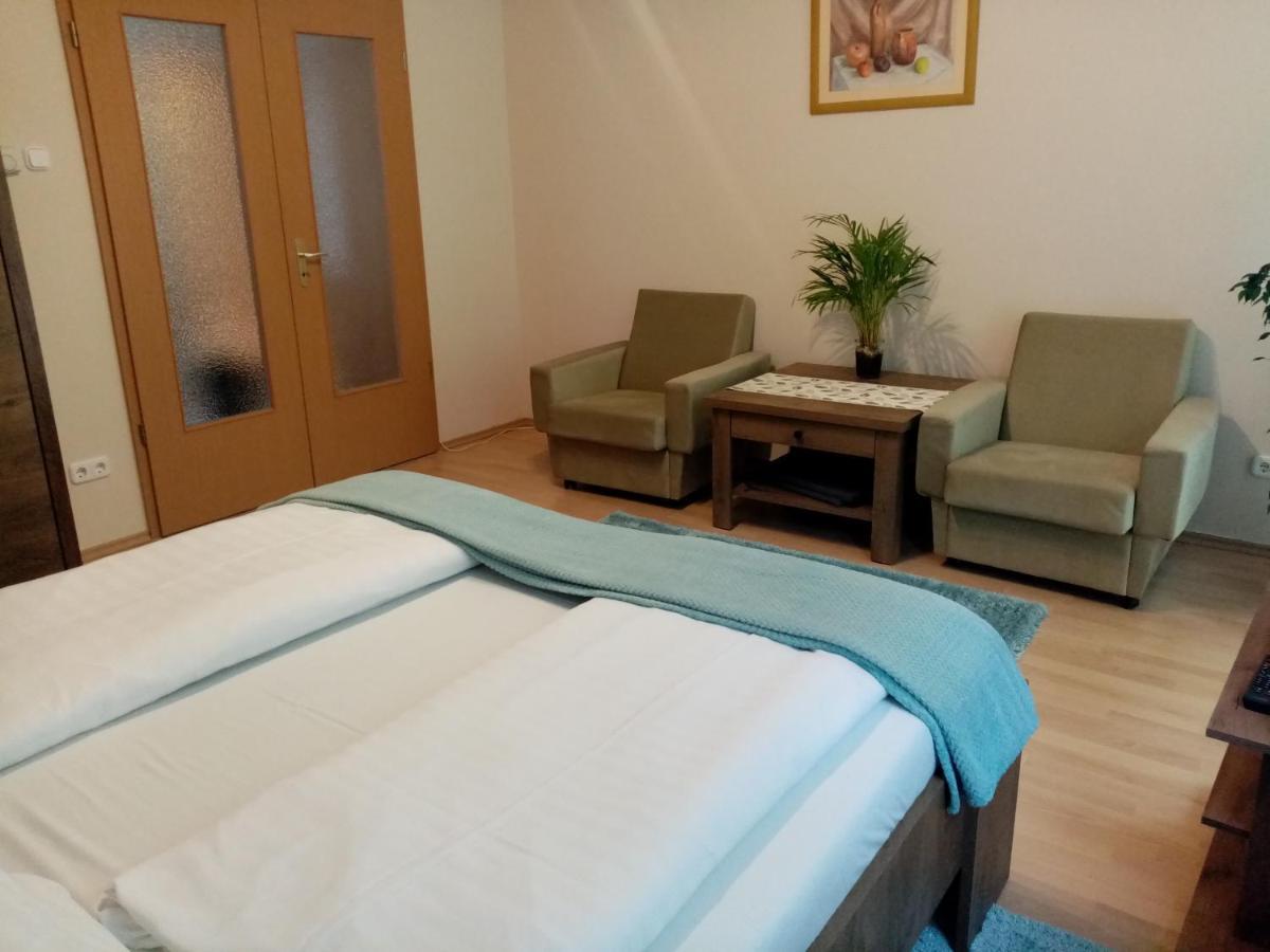 Heviz Lake Apartman Ngoại thất bức ảnh