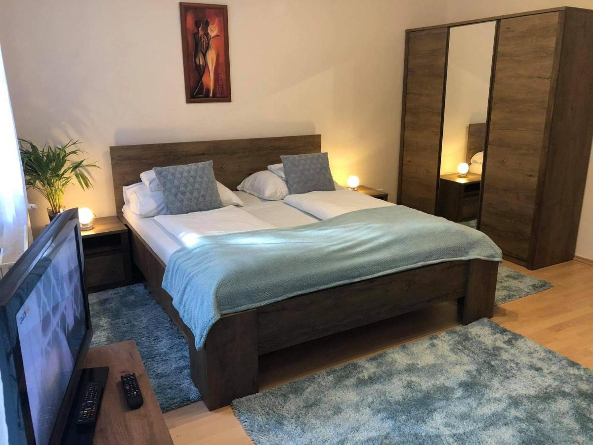 Heviz Lake Apartman Ngoại thất bức ảnh