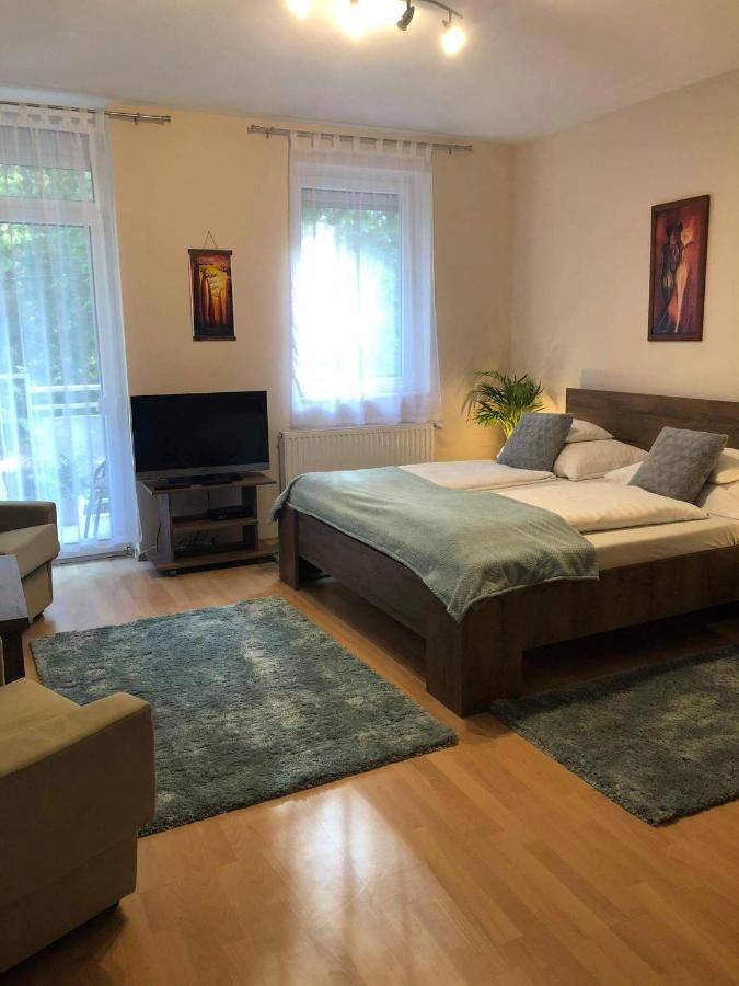 Heviz Lake Apartman Ngoại thất bức ảnh