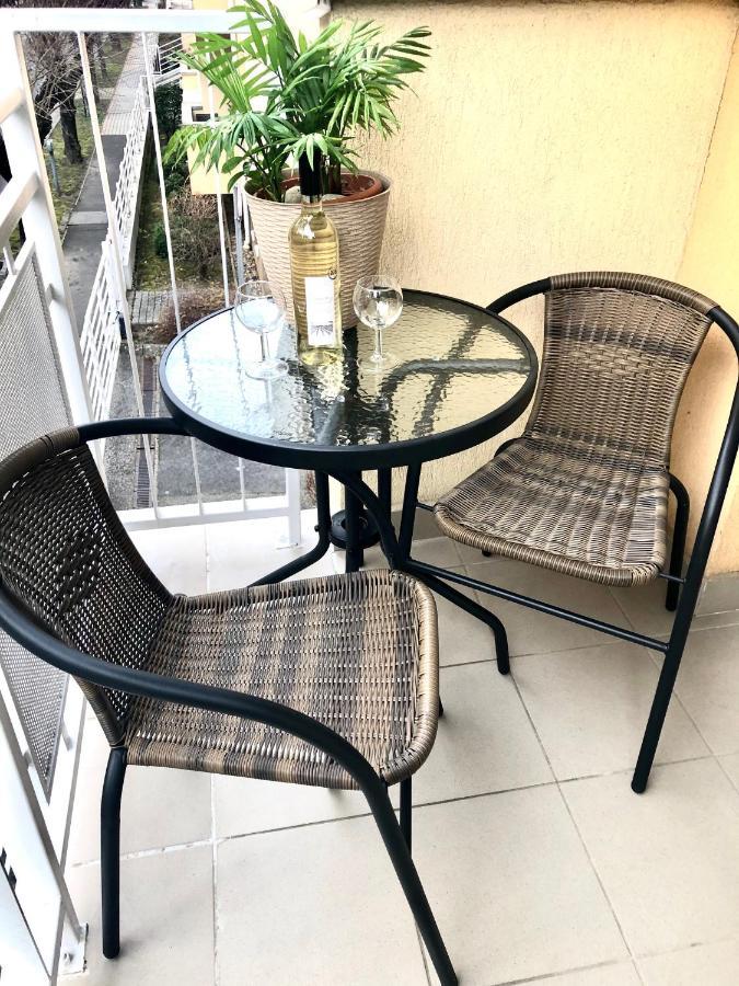 Heviz Lake Apartman Ngoại thất bức ảnh